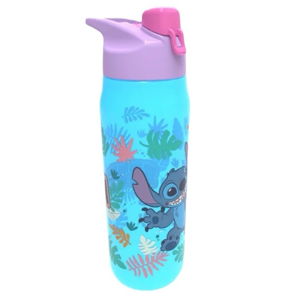 Disney Stitch Licensed Character Chug Bottles with Flip-Top Lids, 20-oz. - Picture 4 of 5